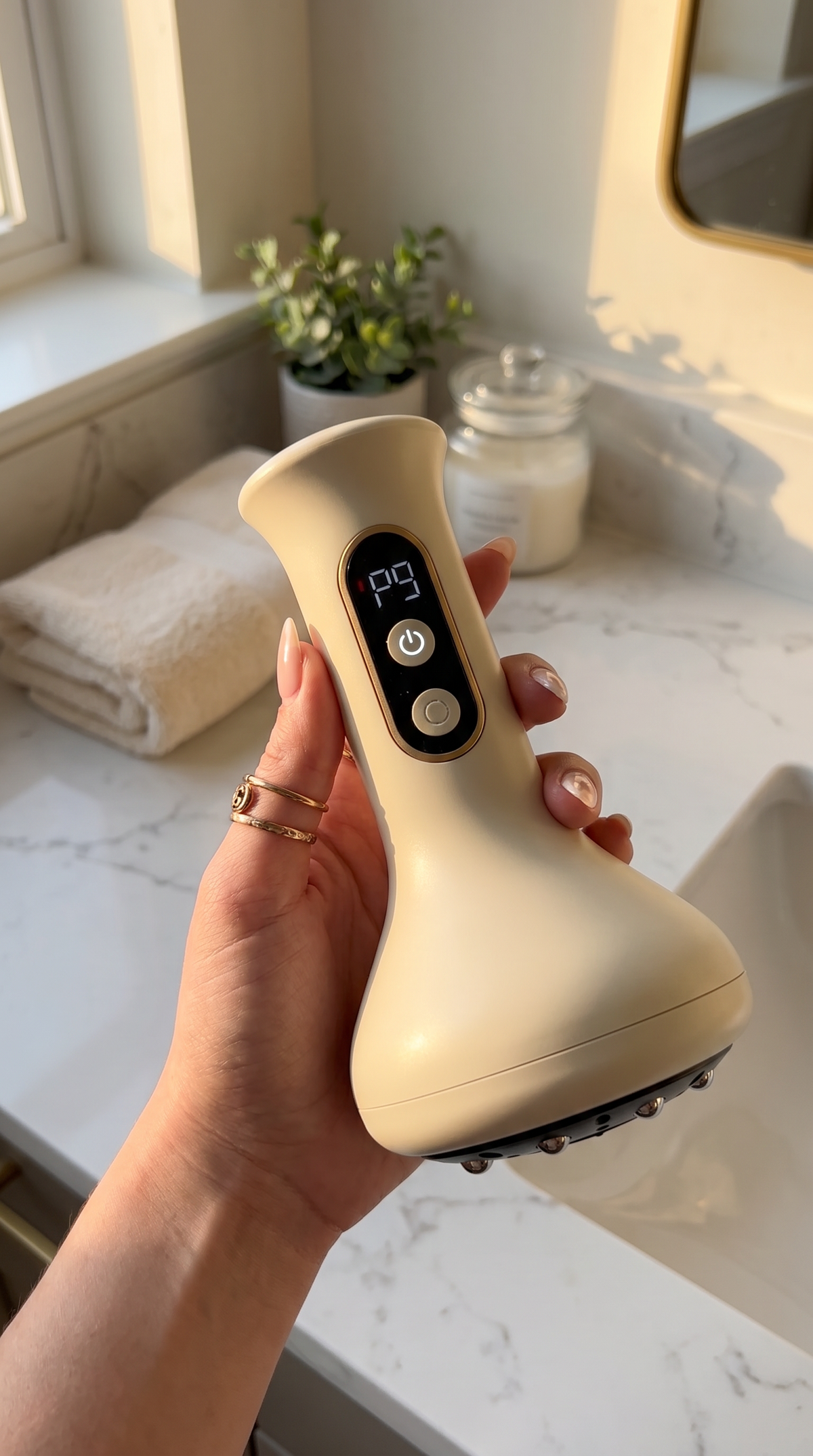 AELVAY Electric Cupper