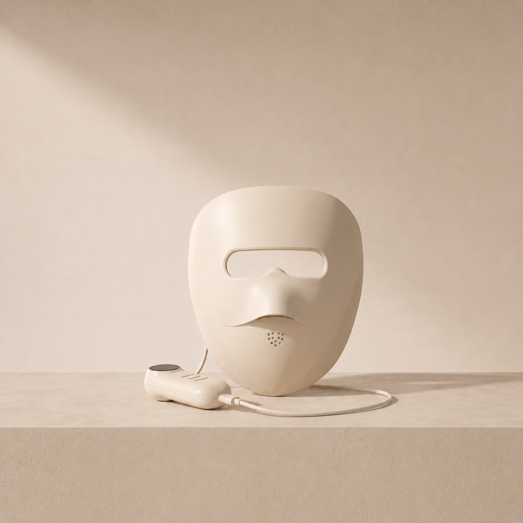 AELVAY LED Light Therapy Mask
