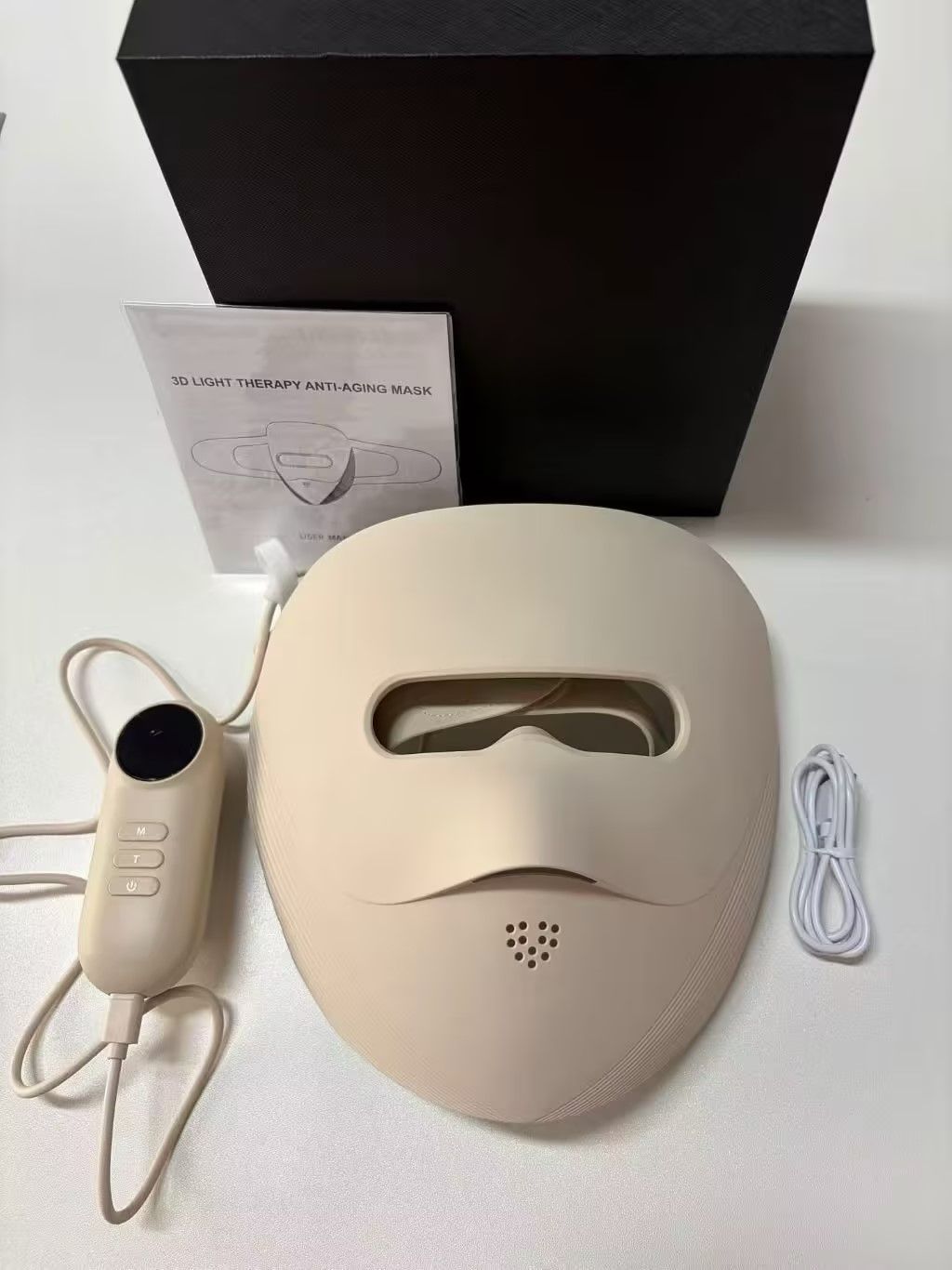 AELVAY LED Light Therapy Mask