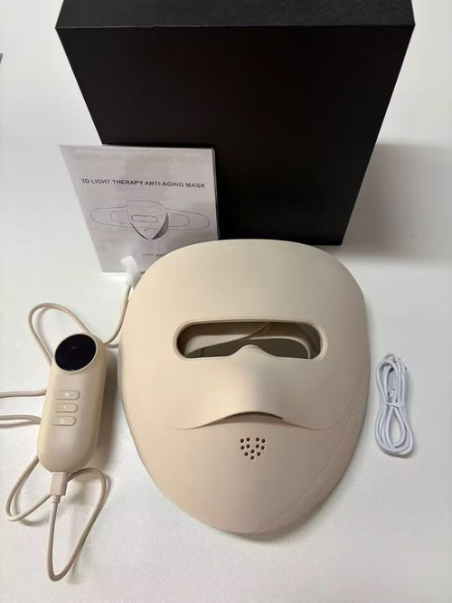 AELVAY LED Light Therapy Mask